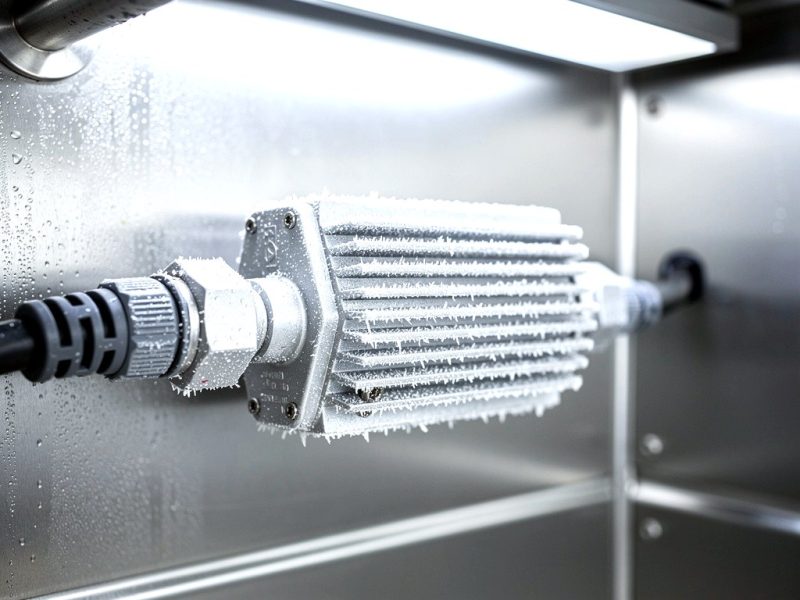 Cold Storage LED Lighting: Low-Temperature Selection