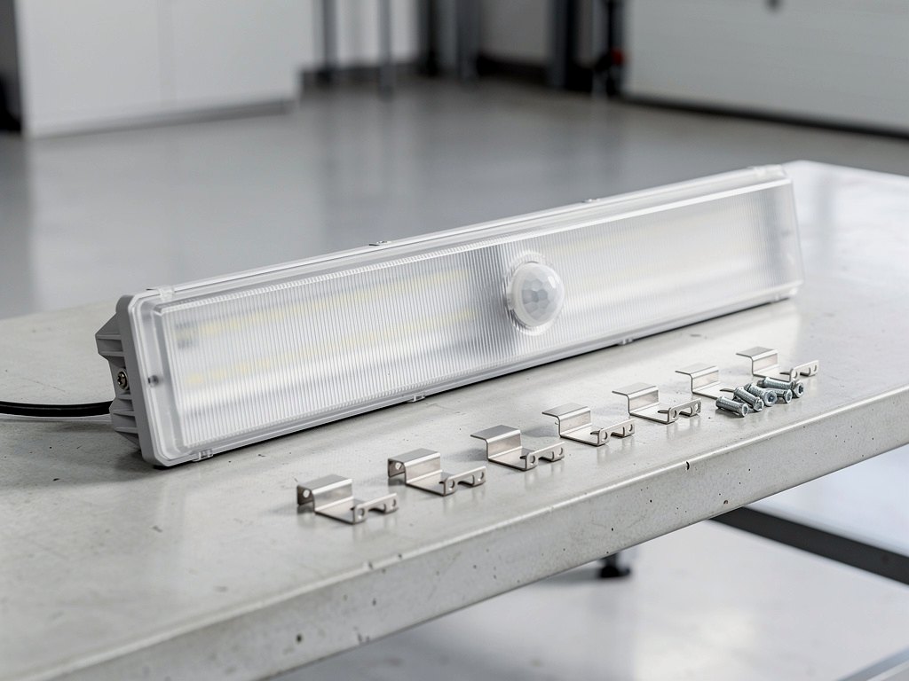 Optimizing Parking Garage Lighting for Safety and Cost