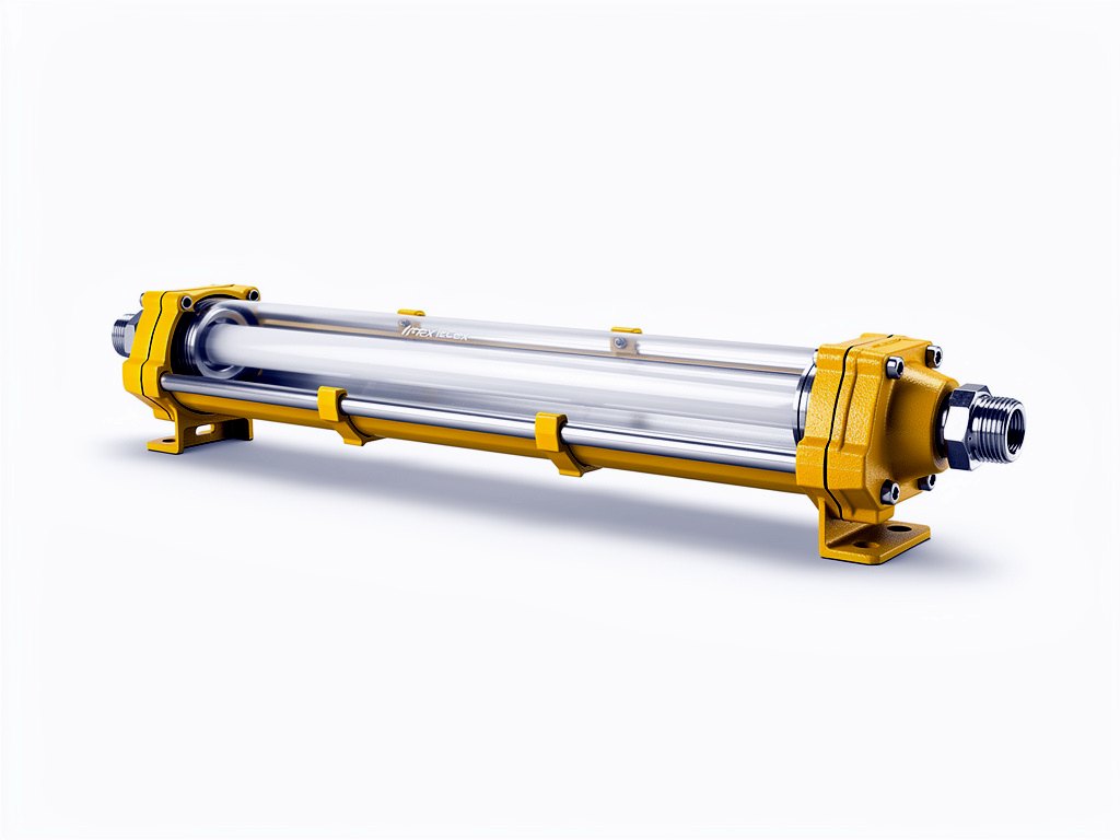 ATEX IECEx Explosion-Proof Linear Light