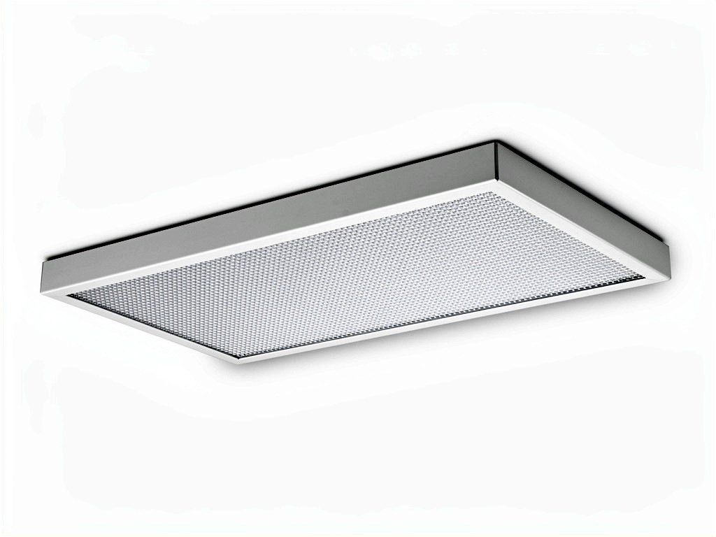 Low-Glare Flicker-Free Classroom LED Light