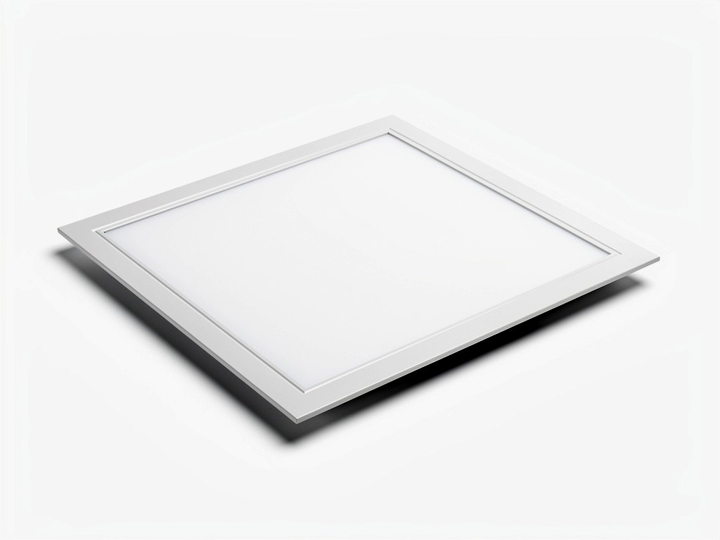 Backlit LED Commercial Panel Light