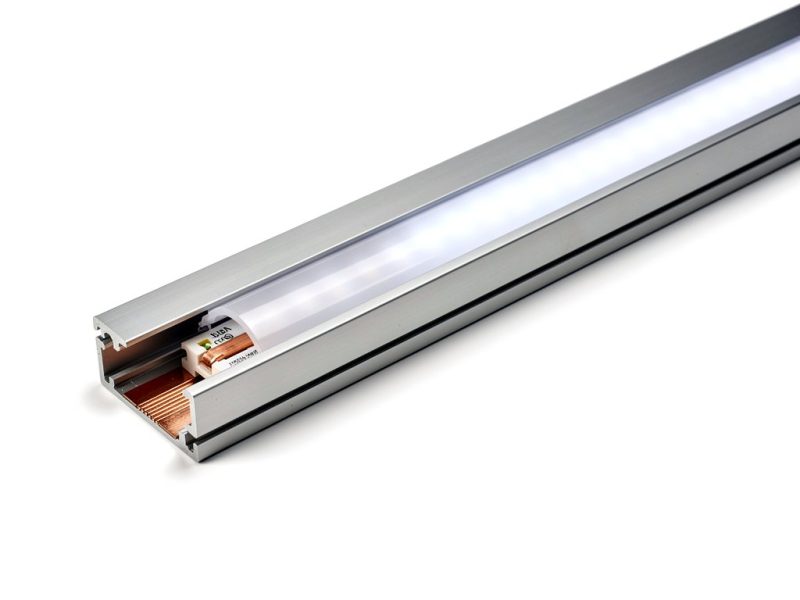 Continuous Run Commercial LED Linear Light