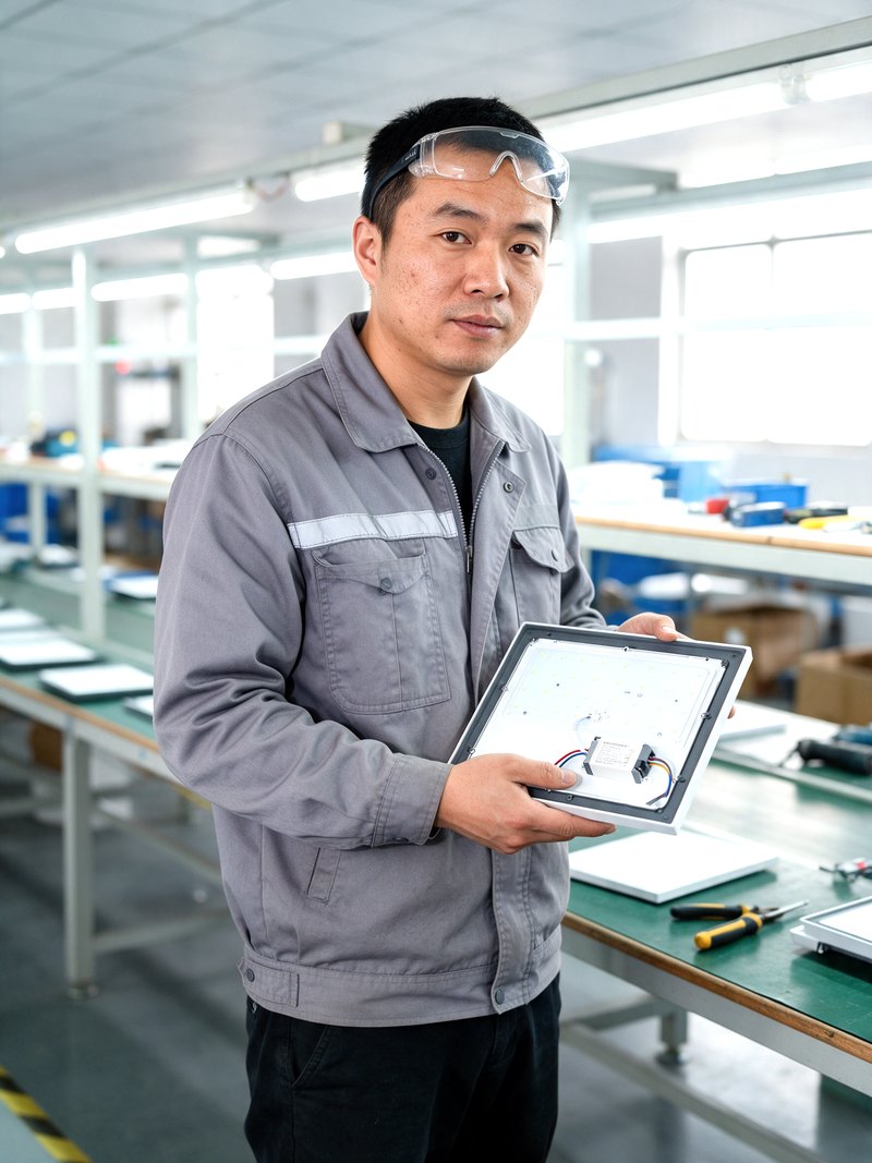 [Mr. Huang]